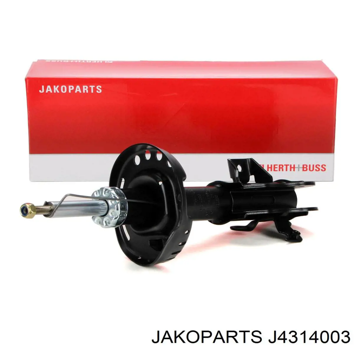 J4314003 Jakoparts Амортизатор передньої підвіски