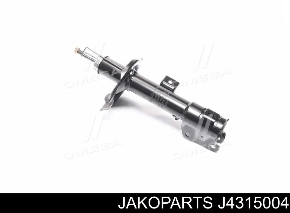 J4315004 Jakoparts Амортизатор передньої підвіски