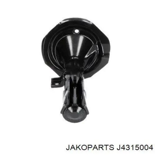Амортизатор передній, правий Jakoparts J4315004 ціна, від 48.62 USD