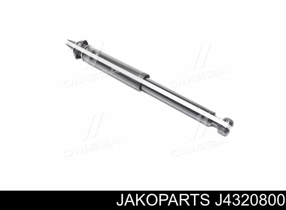 Амортизатор задній Jakoparts J4320800 ціна, від 28.80 USD