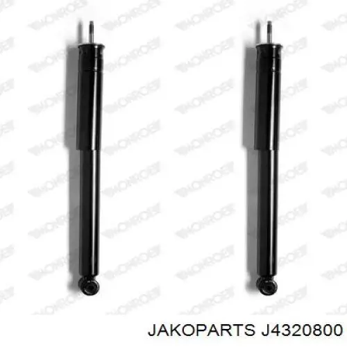 J4320800 Jakoparts Амортизатори задні