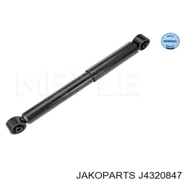 Амортизатор задній Jakoparts J4320847 ціна, від 38.33 USD