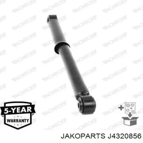 Амортизатор задній J4320856 Jakoparts