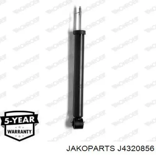 J4320856 Jakoparts Амортизатори задні