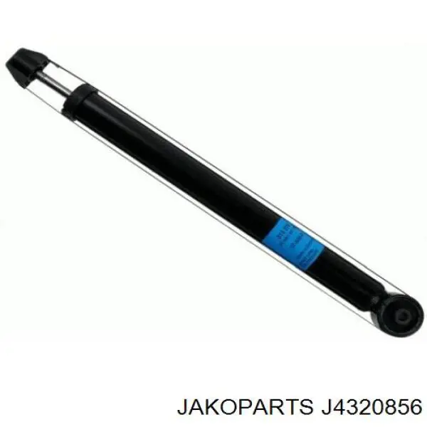 Амортизатор задній Jakoparts J4320856 ціна, від 22.90 USD