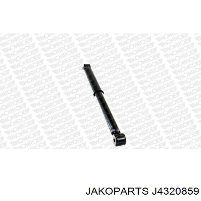 Купити J4320859 Jakoparts Стійка амортизатора задня