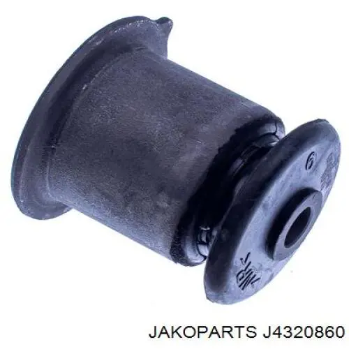 Амортизатор задній Jakoparts J4320860 ціна, від 32.98 USD