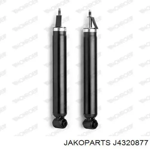 Амортизатор задній Jakoparts J4320877 ціна, від 31.14 USD