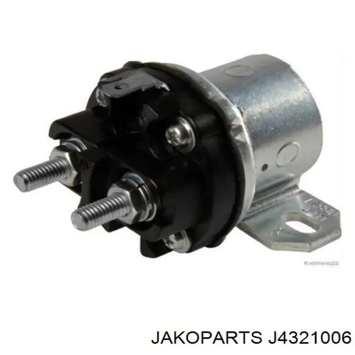 J4321006 Jakoparts амортизатор задній
