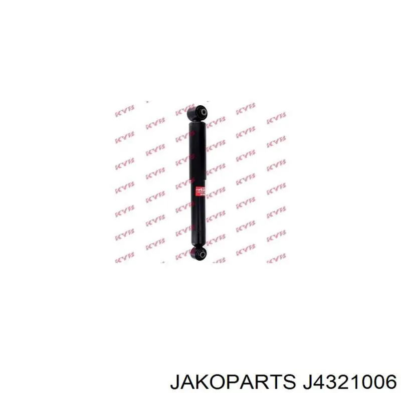 Купити J4321006 Jakoparts Стійка амортизатора задня