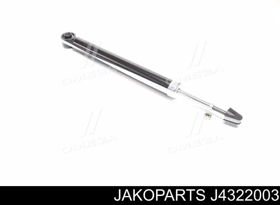 Купити J4322003 Jakoparts Амортизатор задній, правий