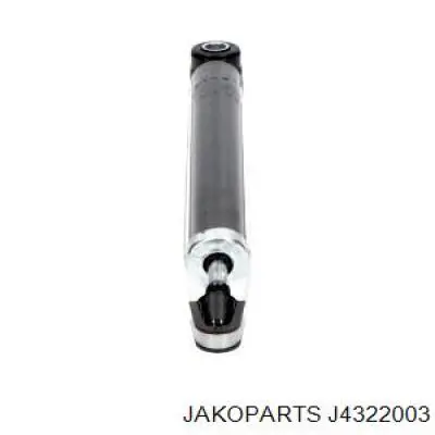 Амортизатор задній, правий Jakoparts J4322003 ціна, від 29.33 USD