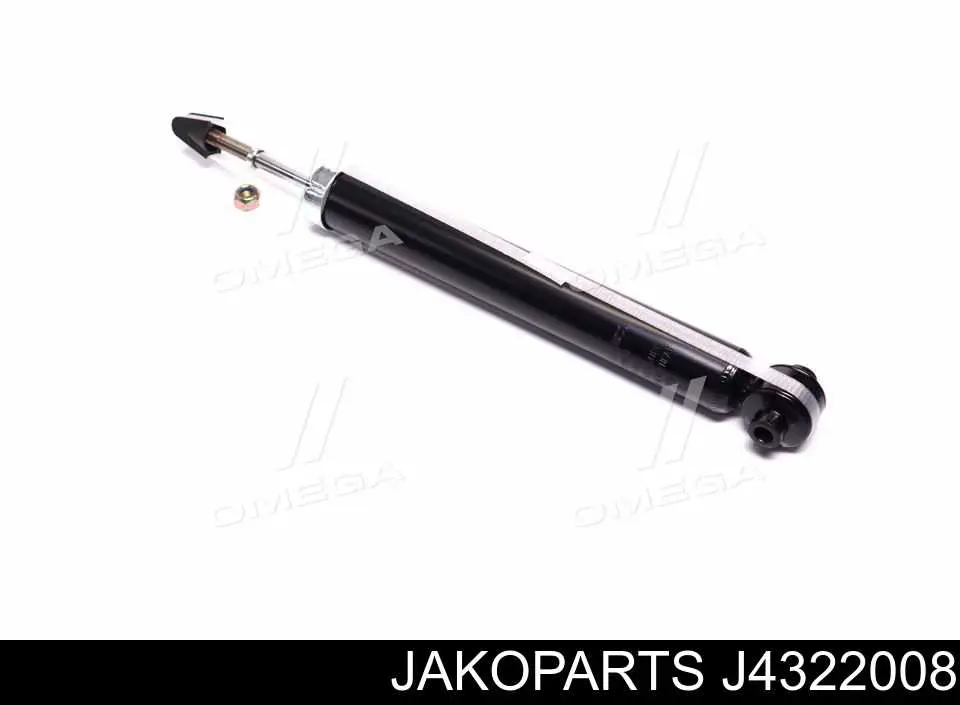 J4322008 Jakoparts Амортизатор задній, правий