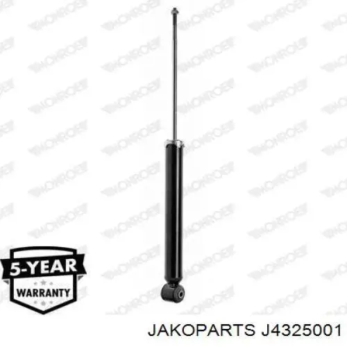 Купити J4325001 Jakoparts Стійка амортизатора задня