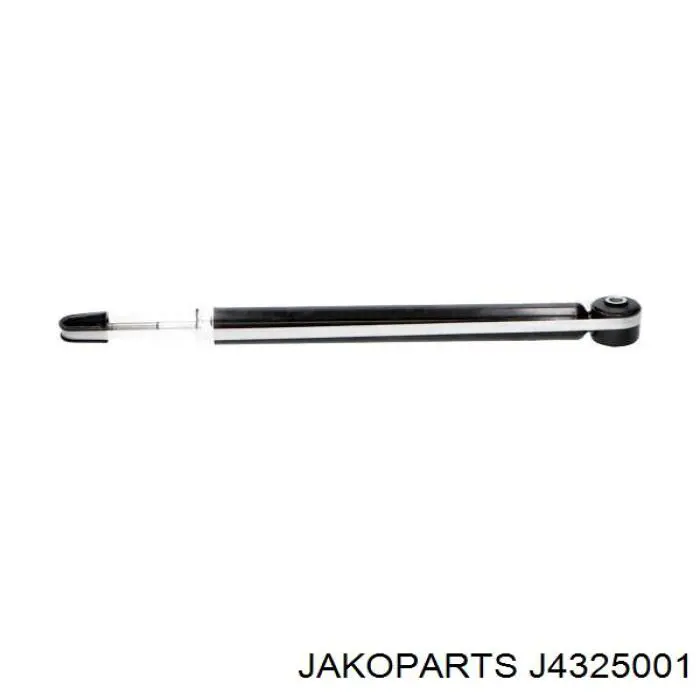 J4325001 Jakoparts амортизатор задній