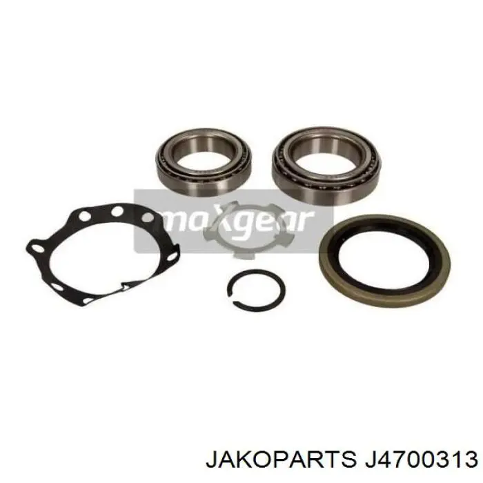 Підшипник ступиці J4700313 Jakoparts