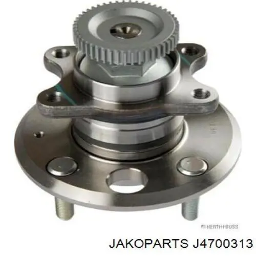 Підшипник маточини Jakoparts J4700313