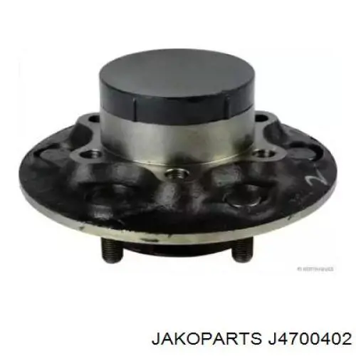 Маточина колеса передня Ssang Yong 4142008030 ціна, від 126.12 USD