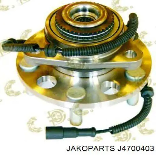 Купити J4700403 Jakoparts Маточини передніх коліс