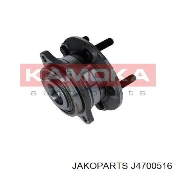 Маточина колеса передня Jakoparts J4700516 ціна, від 25.34 USD
