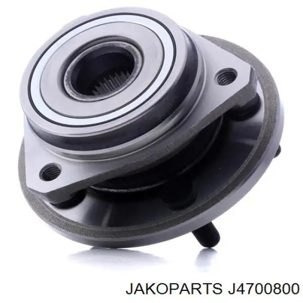Купити J4700800 Jakoparts Маточини передніх коліс