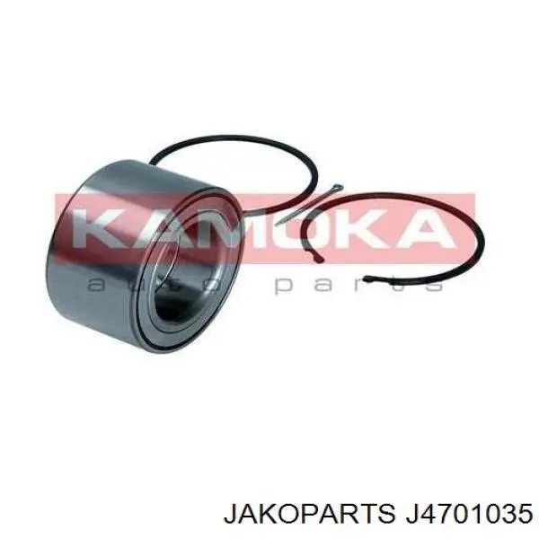 Купити J4701035 Jakoparts Підшипник ступиці передньої