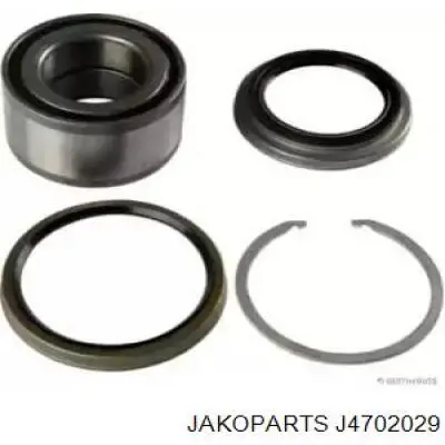 Купити J4702029 Jakoparts Підшипник ступиці передньої