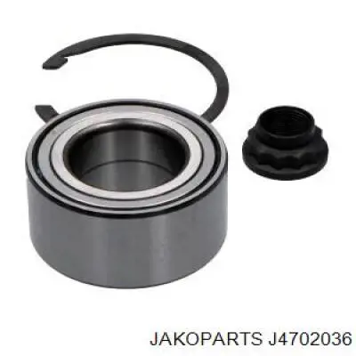 Підшипник ступиці J4702036 Jakoparts