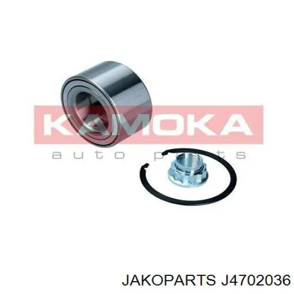 Купити J4702036 Jakoparts Підшипник ступиці передньої