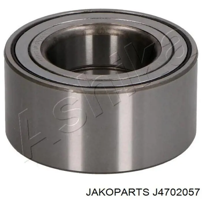 Комплект підшипник маточини передньої Jakoparts J4702057 ціна, від 20.49 USD
