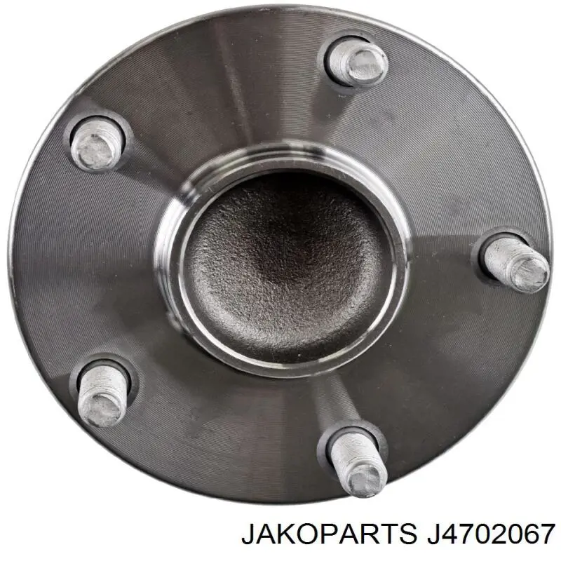 J4702067 Jakoparts Маточина (передня)