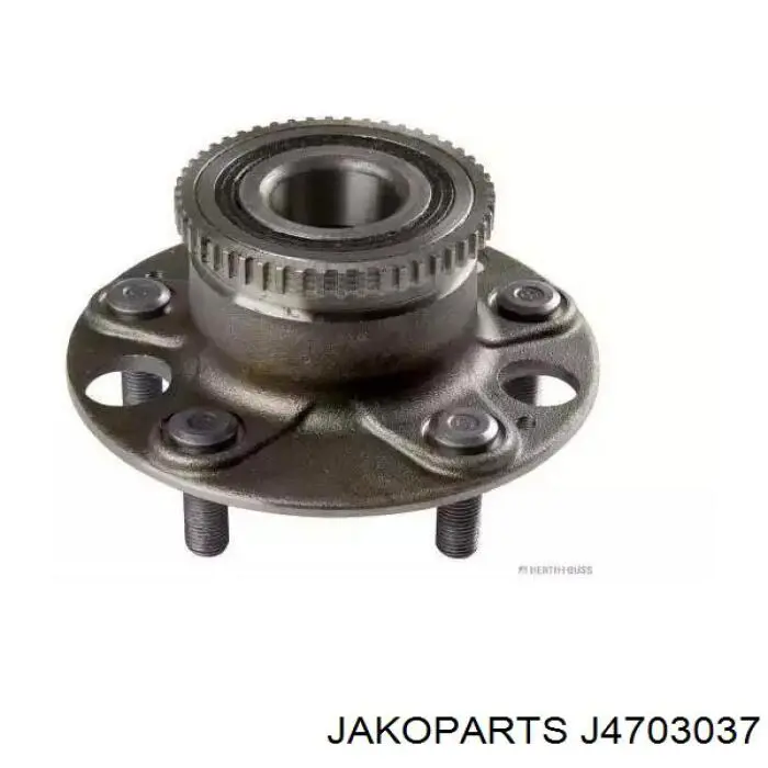 Купити J4703037 Jakoparts Маточини передніх коліс