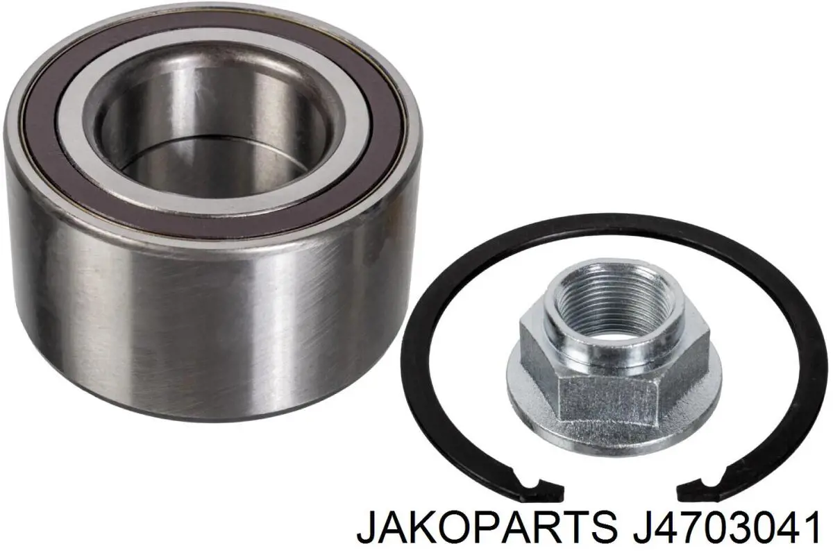 Купити J4703041 Jakoparts Підшипник ступиці передньої