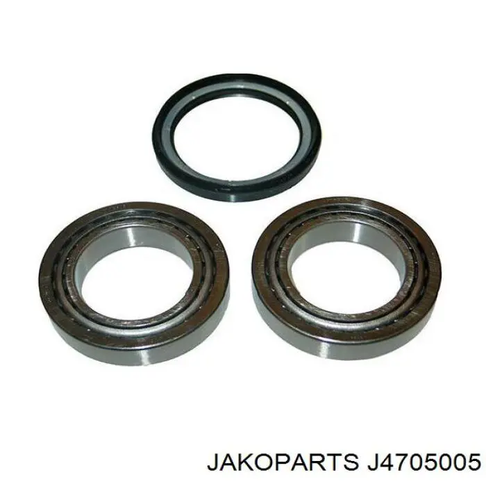 Підшипник ступиці J4705005 Jakoparts
