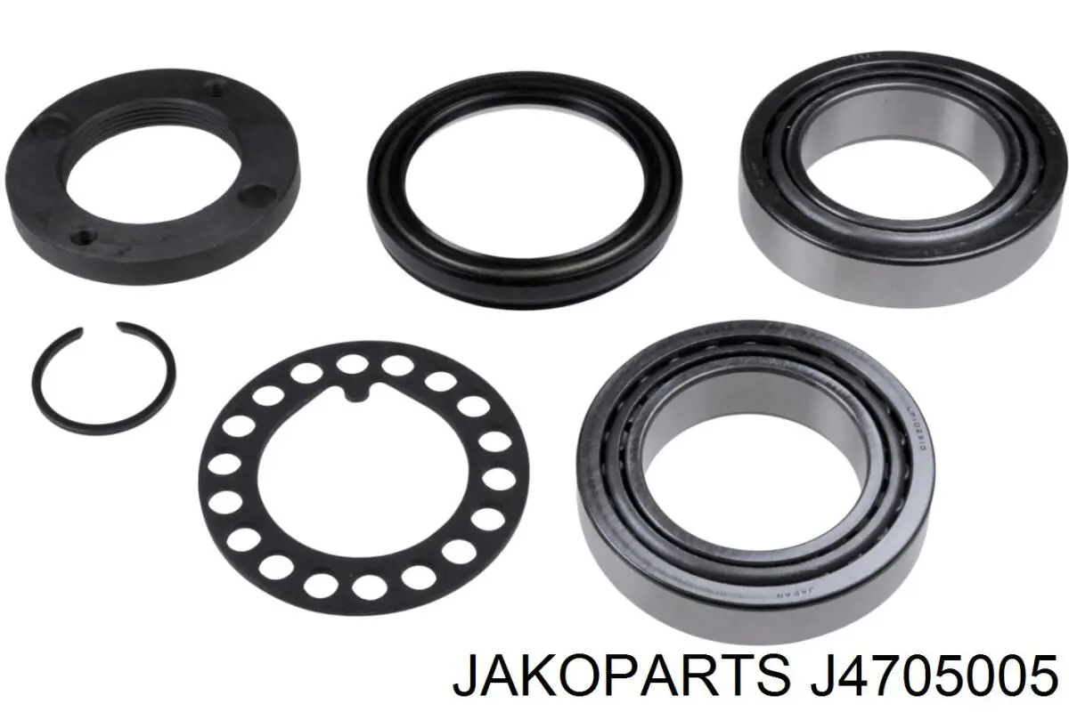 Підшипник маточини Jakoparts J4705005