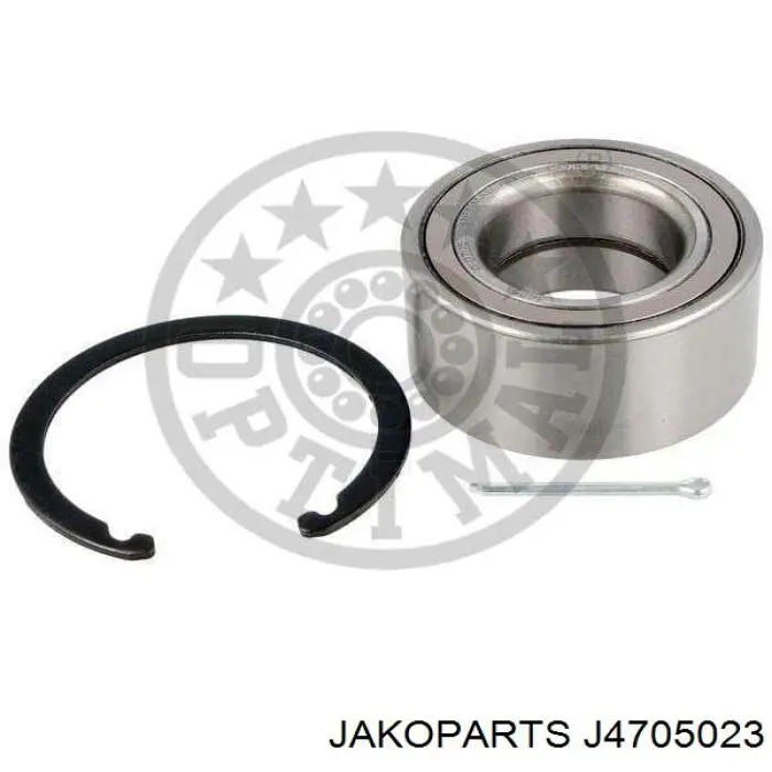 Купити J4705023 Jakoparts Підшипник ступиці передньої