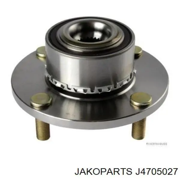J4705027 Jakoparts Маточина (передня)