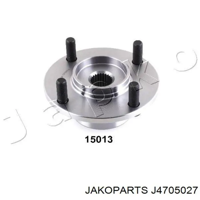 Купити J4705027 Jakoparts Маточини передніх коліс