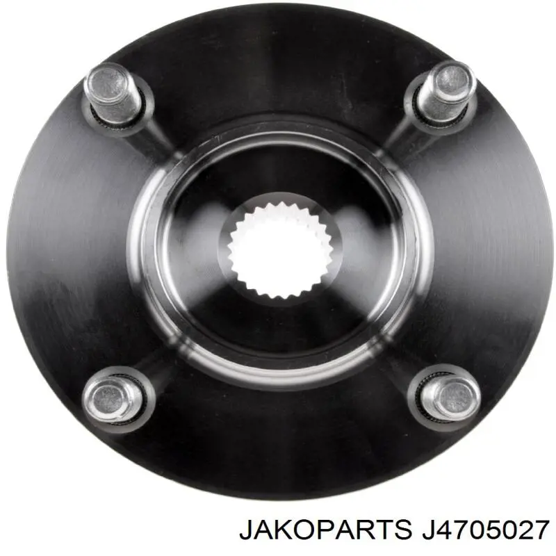Маточина колеса передня Jakoparts J4705027 ціна, від 43.85 USD