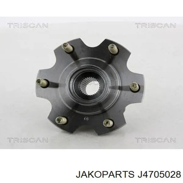  Jakoparts J4705028