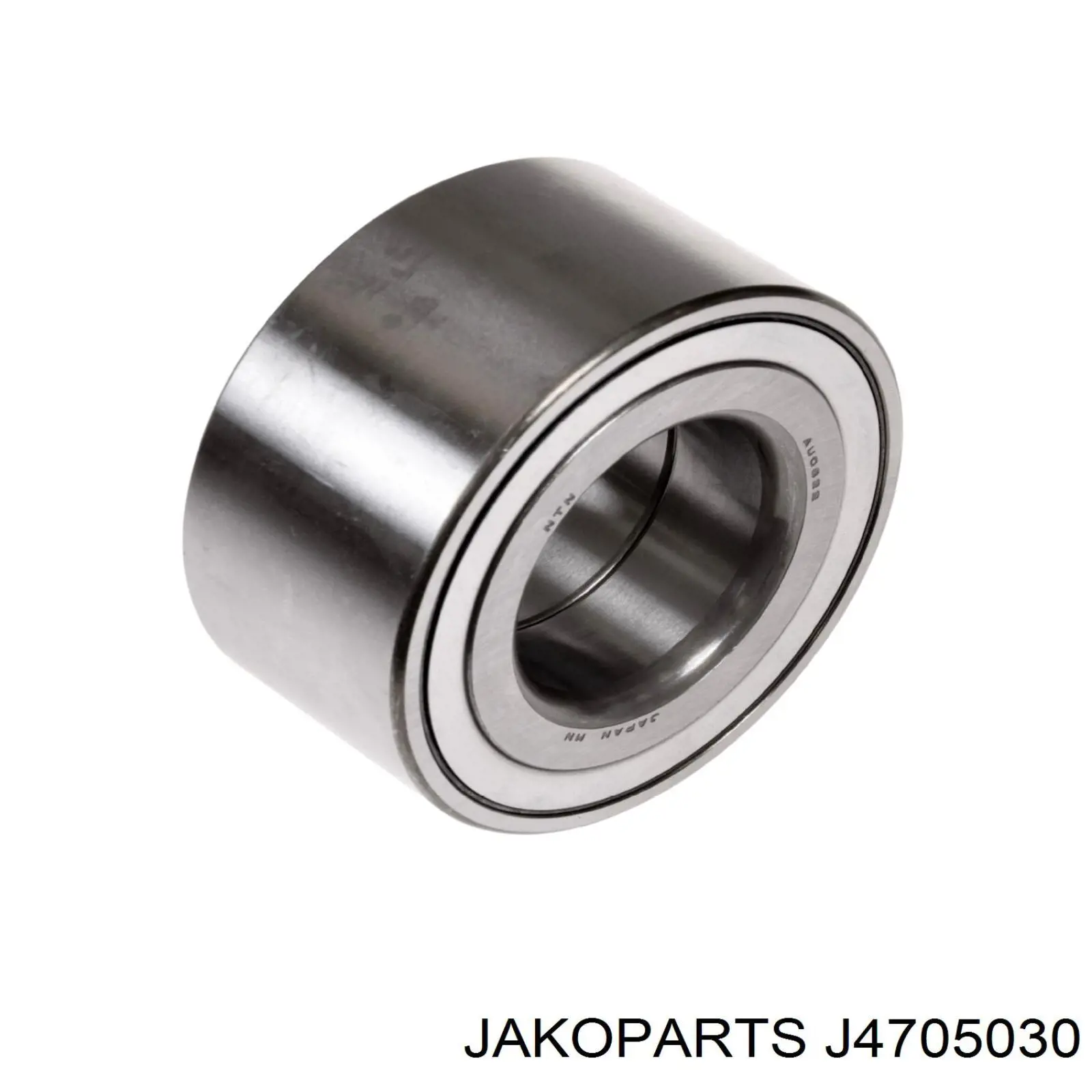 Комплект підшипник маточини передньої Jakoparts J4705030 ціна, від 22.81 USD