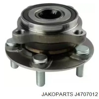 Купити J4707012 Jakoparts Маточини передніх коліс