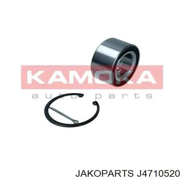 Підшипник задньої ступиці J4710520 Jakoparts