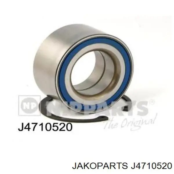 Задній підшипник Jakoparts J4710520