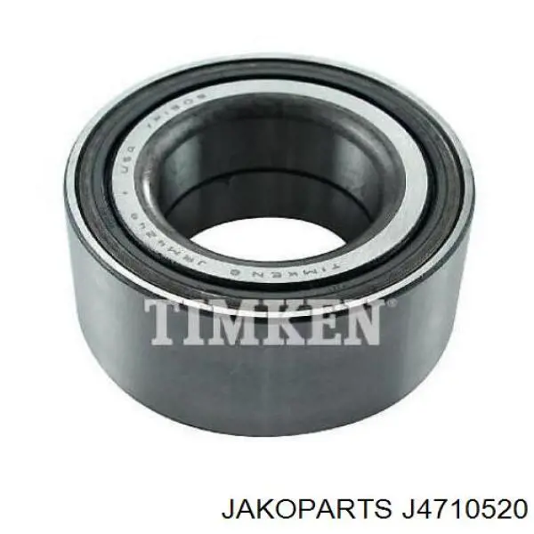 Підшипник маточини задньої Jakoparts J4710520 ціна, від 23.48 USD