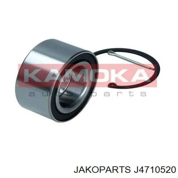 Купити J4710520 Jakoparts Підшипник задньої ступиці