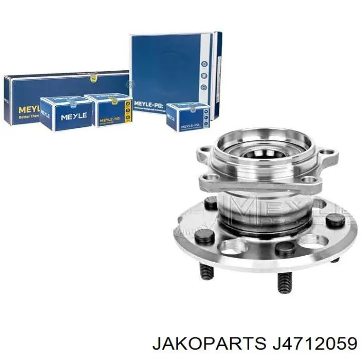 J4712059 Jakoparts 