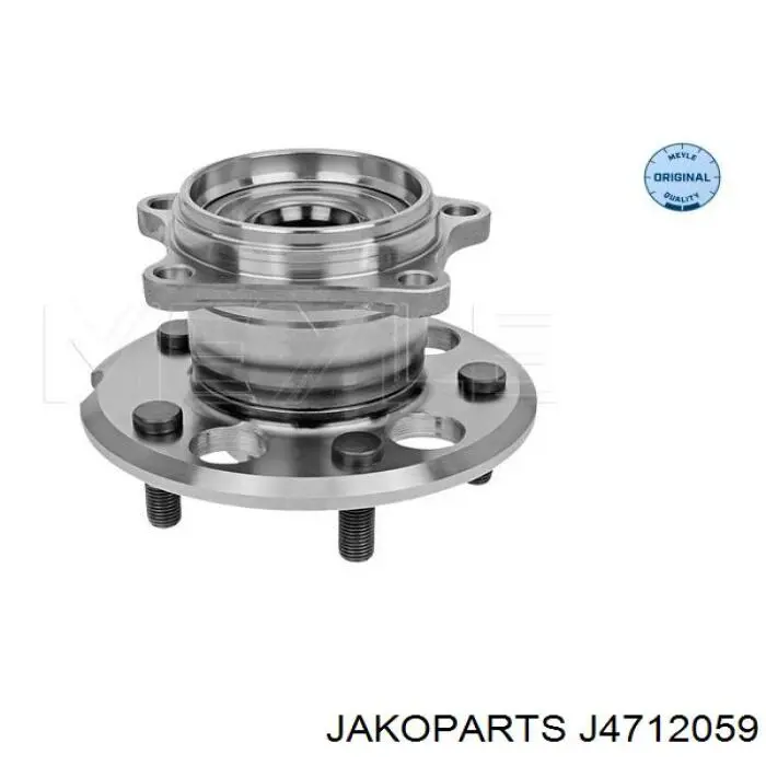  Jakoparts J4712059 ціна, від 77.60 USD
