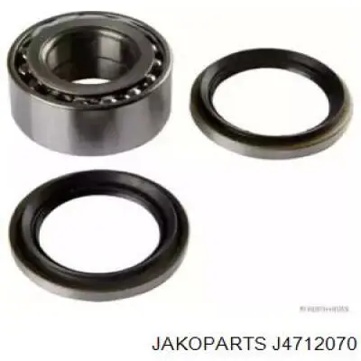 Купити J4712070 Jakoparts Підшипник задньої ступиці