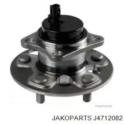 Купити J4712082 Jakoparts Підшипник ступиці колеса